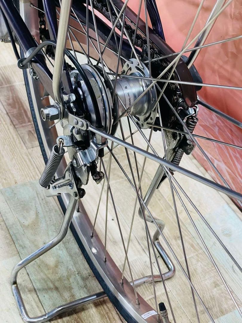 超破格！パナソニック26インチ⭐️ ビビ・DX電動アシスト自転車Y2775