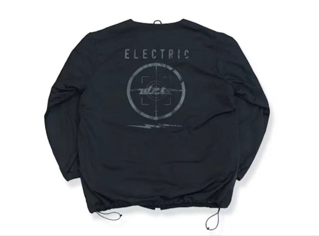 DRT TROPHY SHOT INNER ボア　ジャケット　electric