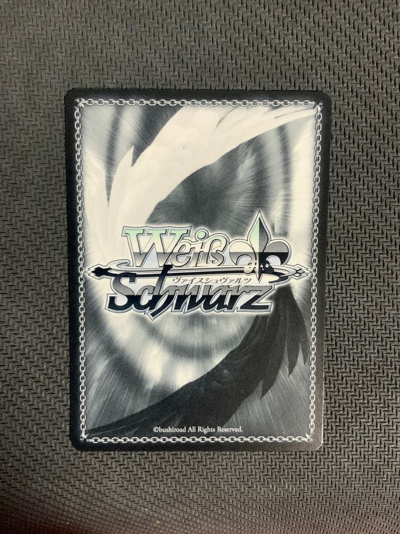 再出品WS ヴァイス 学園アイドルマスター SIR さみだれ 秦谷美鈴 シリアル