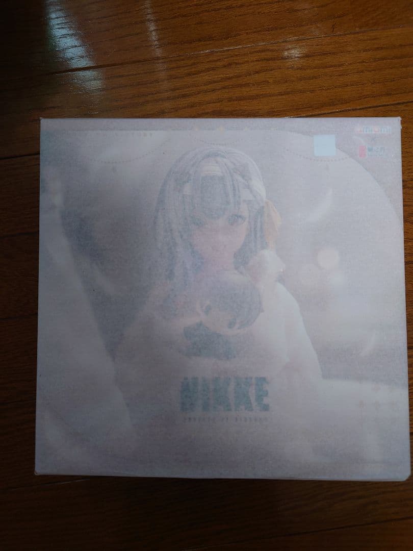 NIKKE モダニア　ファースト・アフェクション フィギュア　未開封