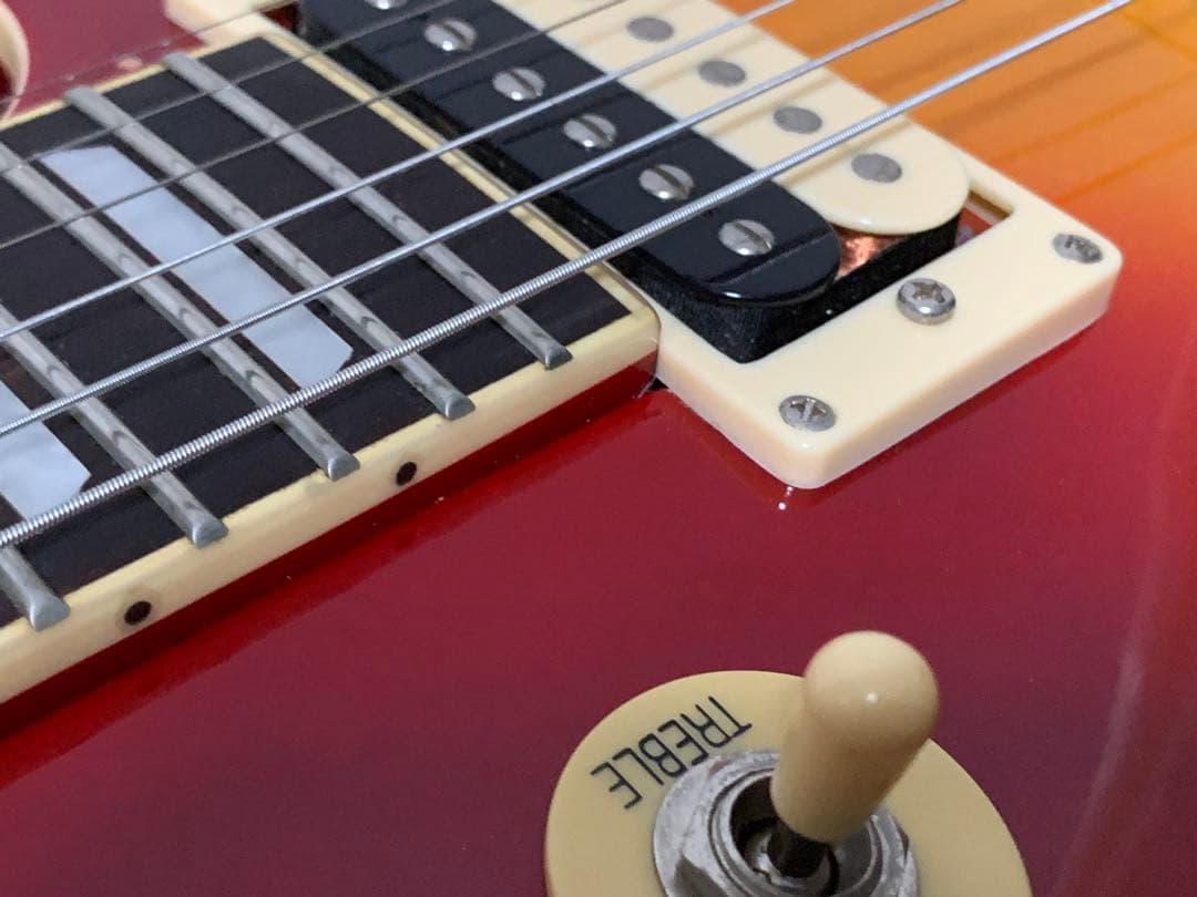 BUSKER'S バスカーズ BLS300 レスポール 美品 CS