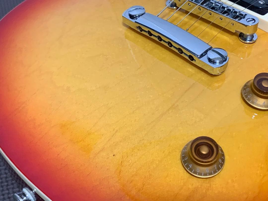 BUSKER'S バスカーズ BLS300 レスポール 美品 CS