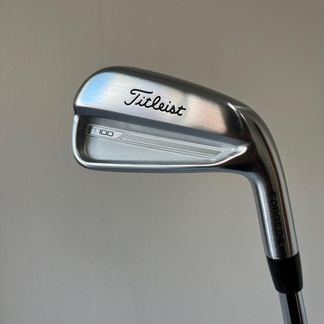 ★値下げ★Titleist T100 メーカーカスタム 日本正規品