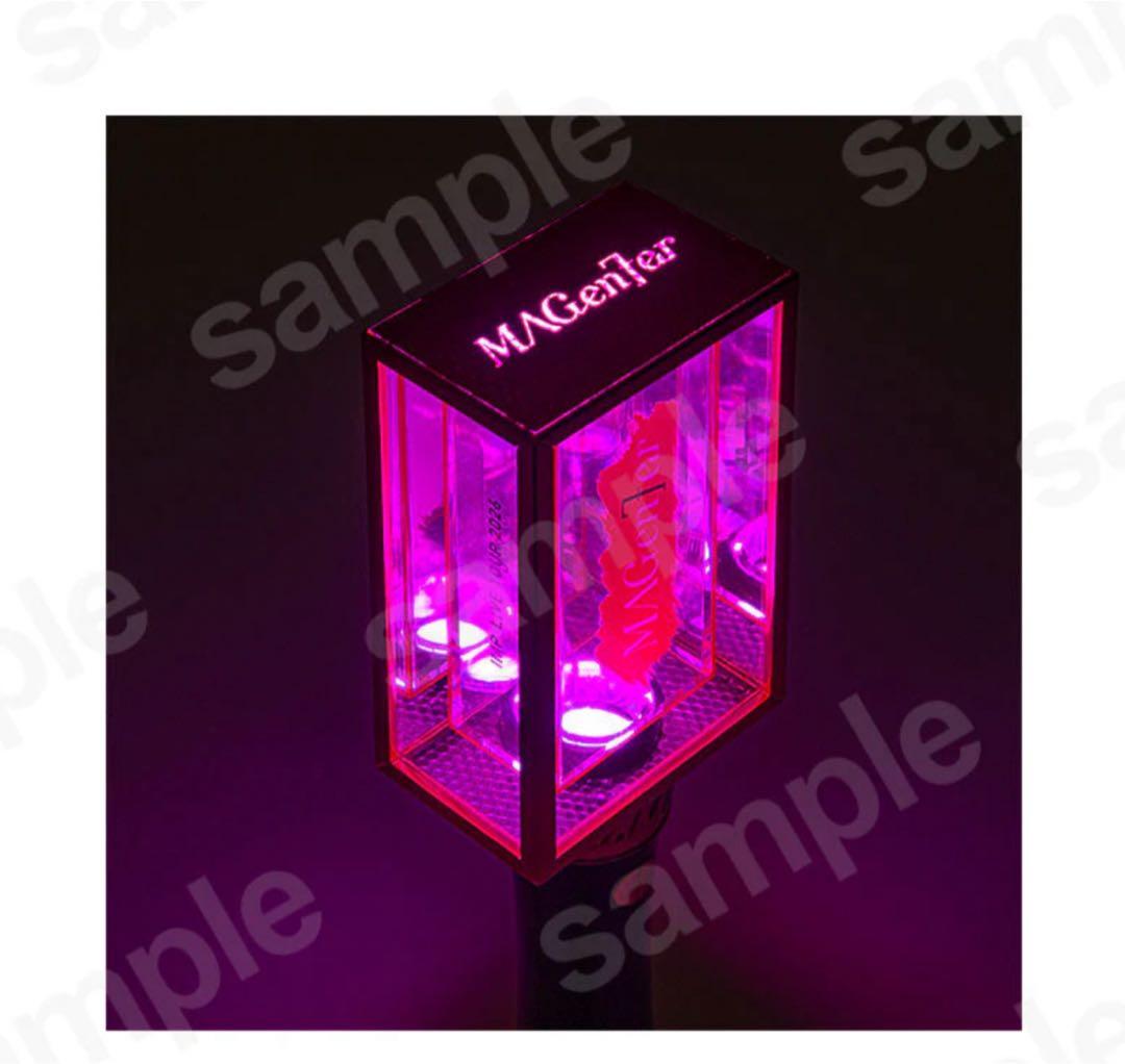 IMP. LIVE TOUR 2026 MAGenter ペンライト　imp.