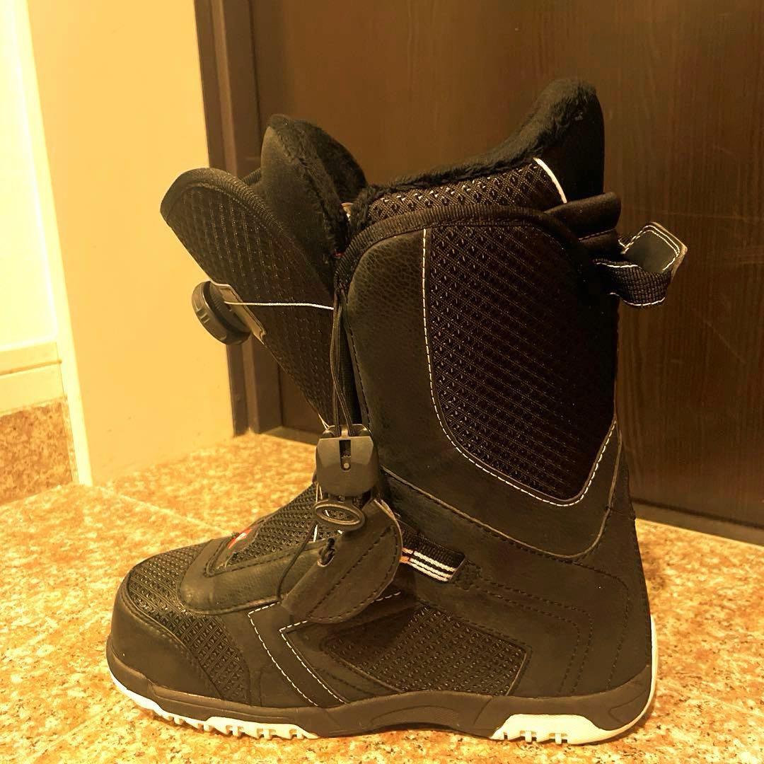 【極美品】head BOA スノボブーツ　25.5㎝