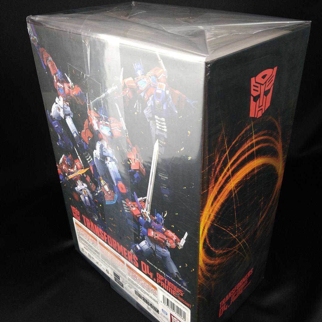 [新品]鉄機巧 トランスフォーマー オプティマスプライム[Flame Toys]
