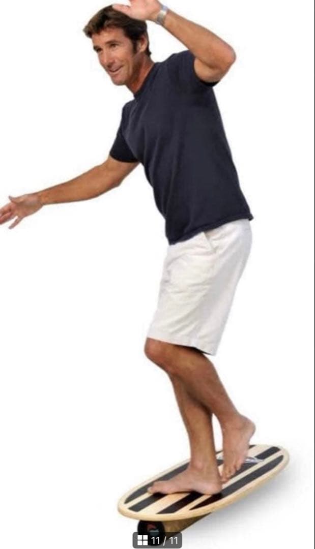 GOOF BOARD サーフィン練習用バランスボード