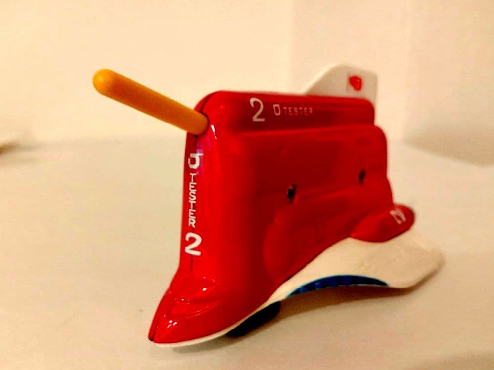 【セット売り】超合金ポピニカ　1973年放送 ゼロテスター1,2,3,4号機