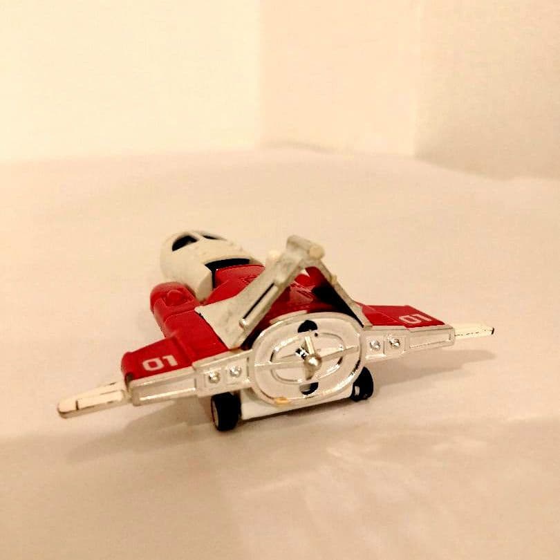 【セット売り】超合金ポピニカ　1973年放送 ゼロテスター1,2,3,4号機