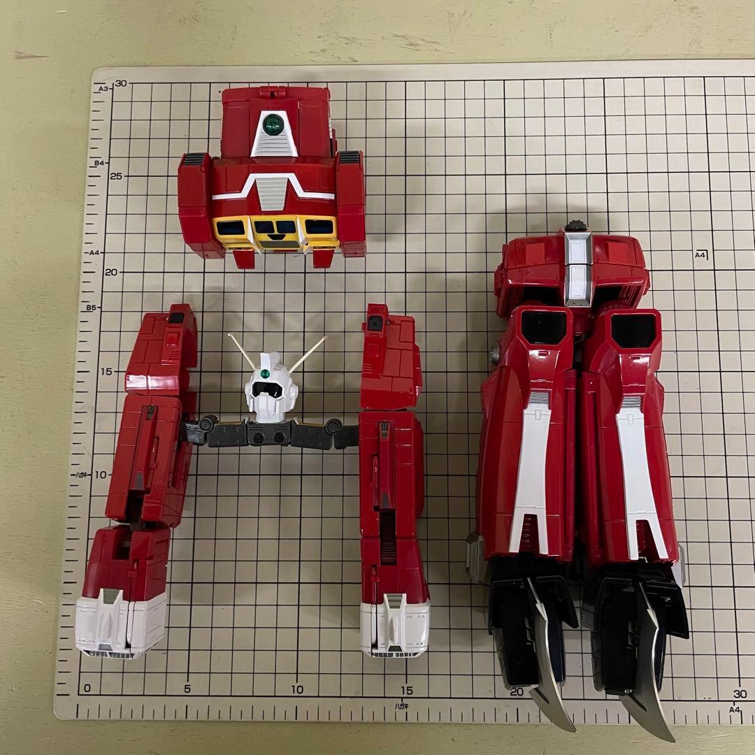 FME027 超合金魂 伝説巨神イデオン GX-36 バンダイ
