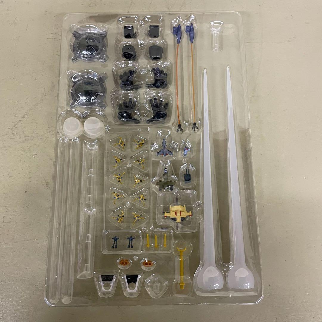 FME027 超合金魂 伝説巨神イデオン GX-36 バンダイ