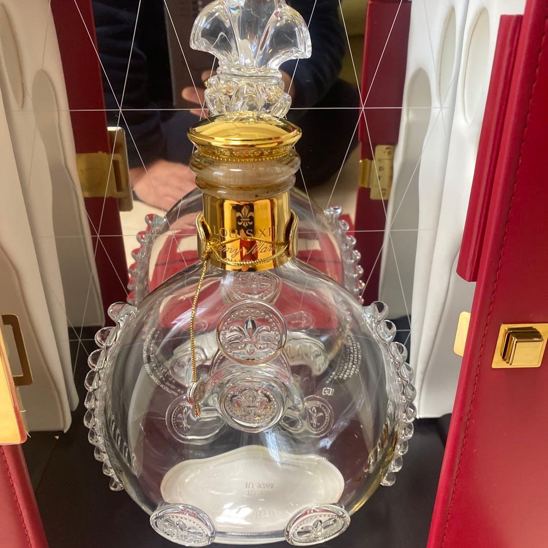 LOUIS XIII ブランデー 750ml 専用ケース付き 未洗浄