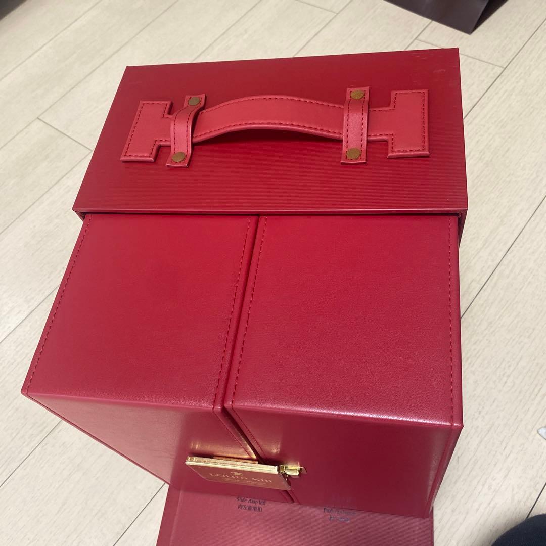 LOUIS XIII ブランデー 750ml 専用ケース付き 未洗浄