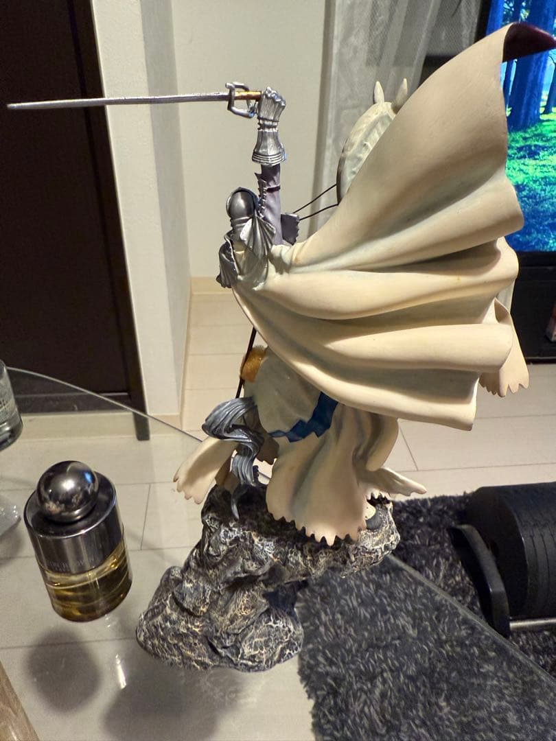 Art of war Berserk Griffith ドルドレイ攻略