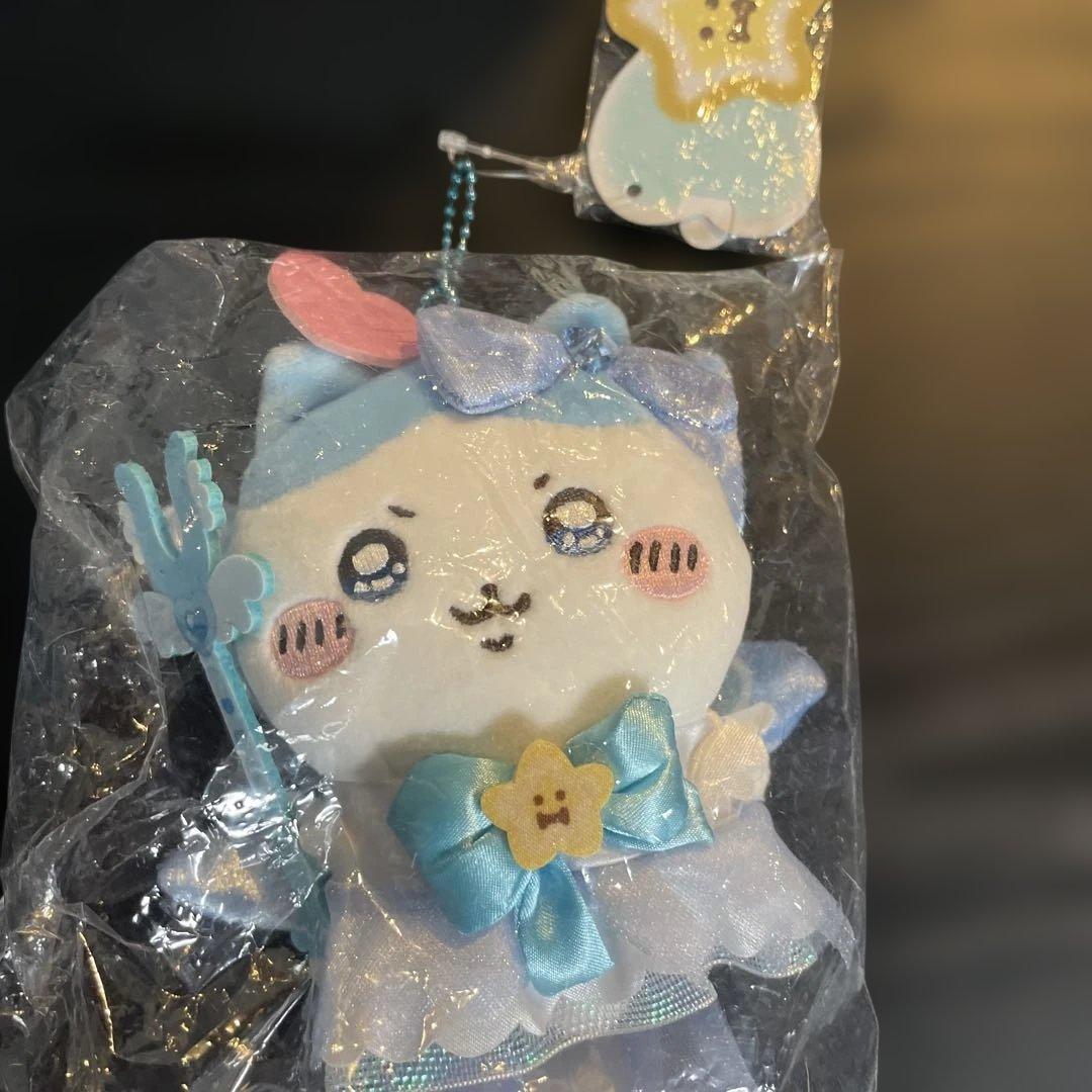 まじかるちいかわ パワーアップマスコット　4点セット新品未使用