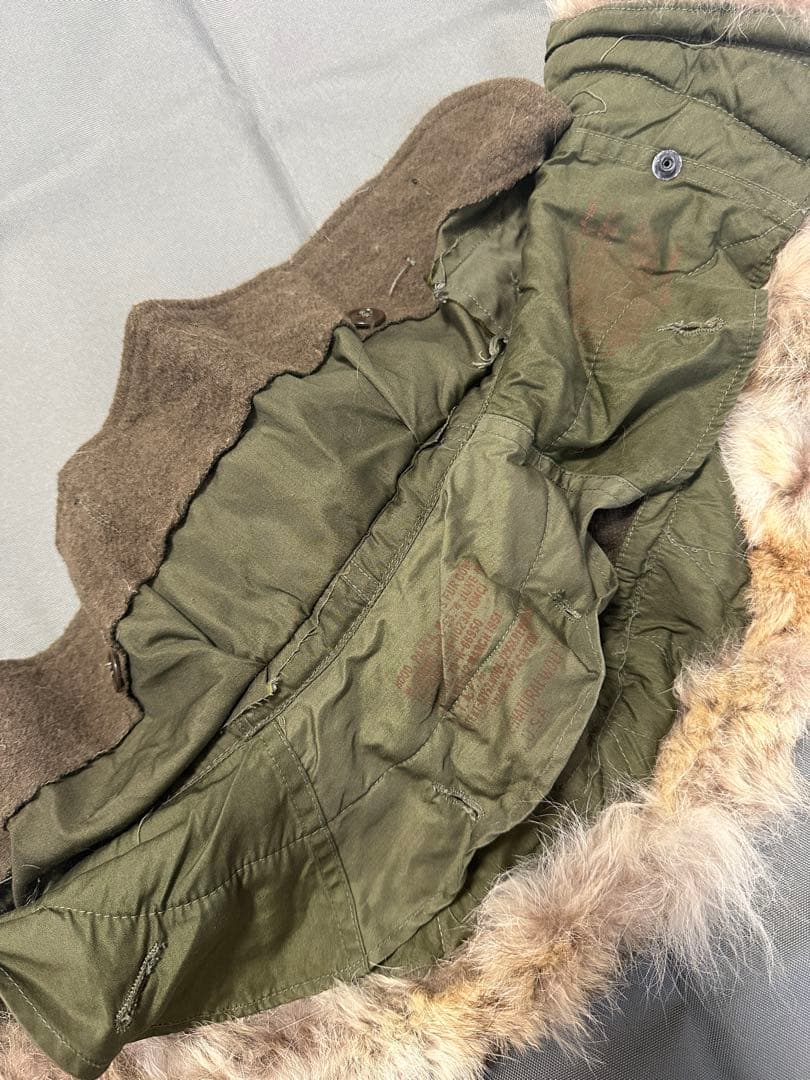 M-51 モッズコート用フード