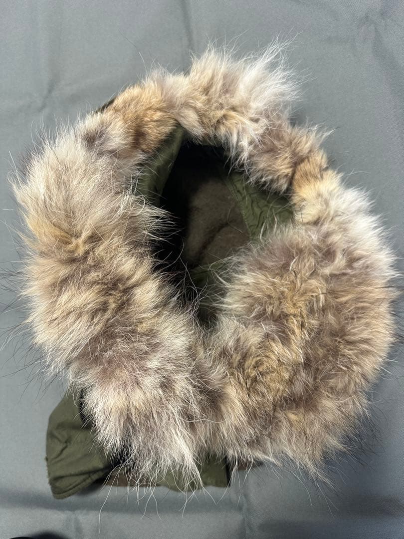 M-51 モッズコート用フード