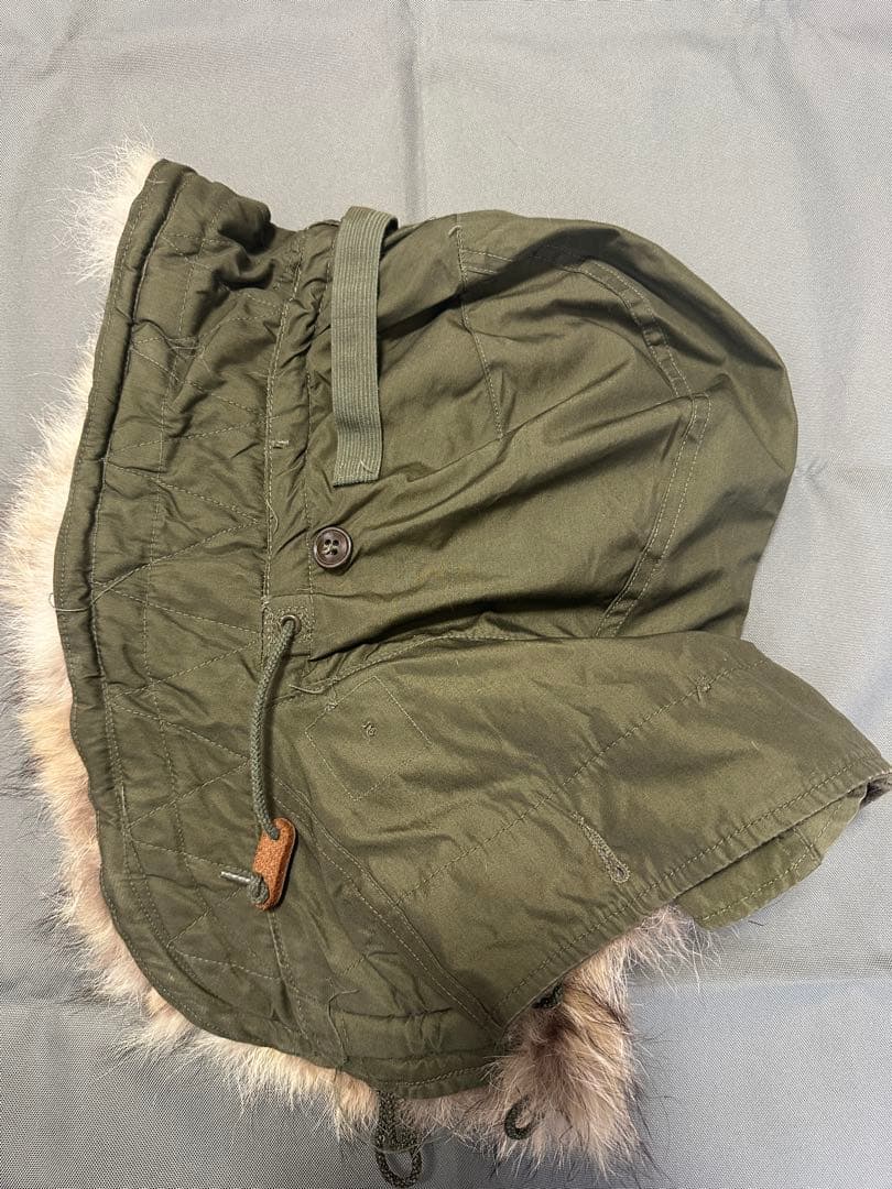 M-51 モッズコート用フード