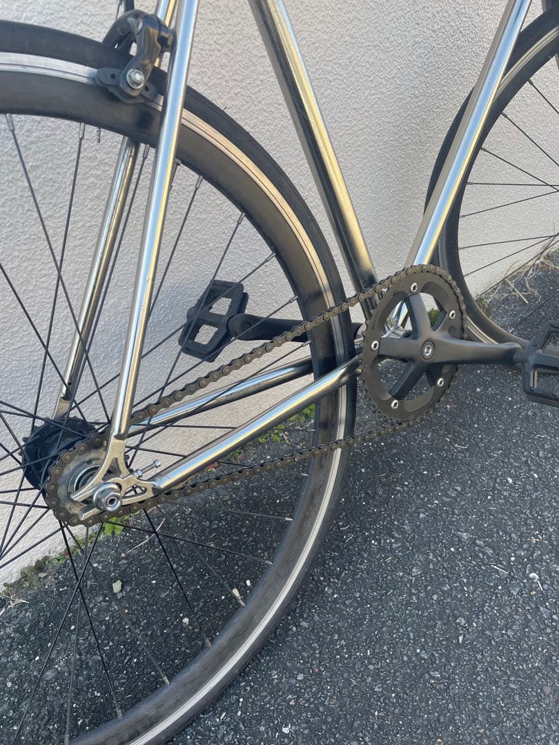 CARTEL BIKES AVENUE LO シルバー