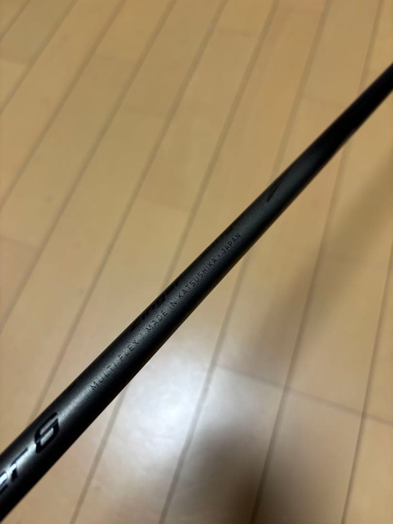 【美品】シンカグラファイト ジンガー 6 Zinger6 　タイトリストスリーブ