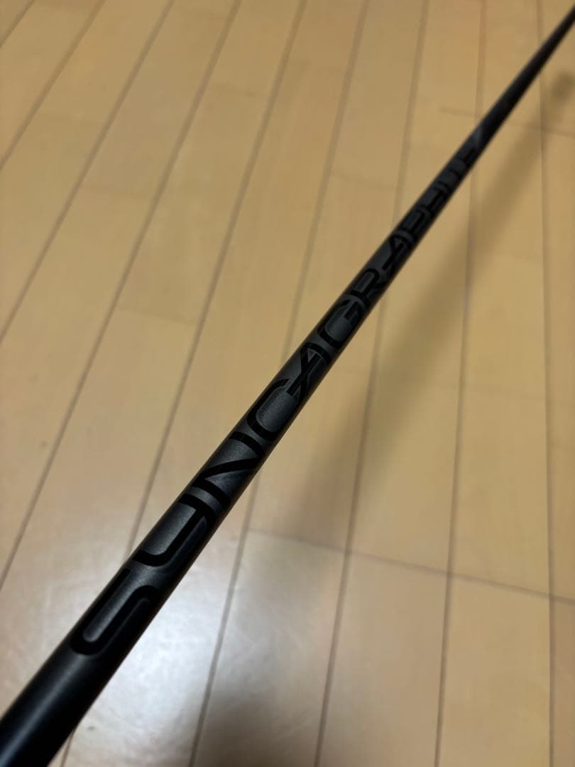 【美品】シンカグラファイト ジンガー 6 Zinger6 　タイトリストスリーブ