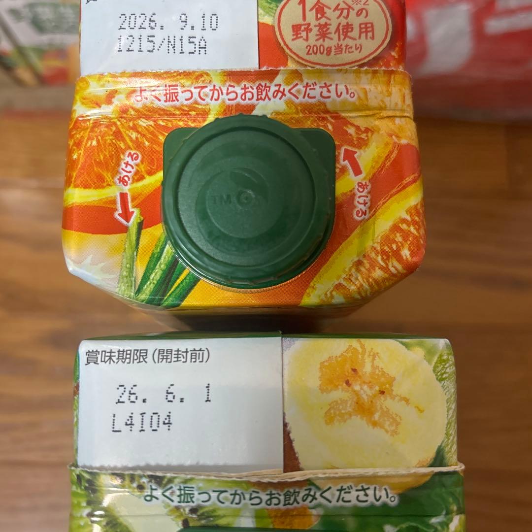 オロナミンC、野菜生活100.紅茶花伝、特水、スムージー、ラッシー、コーヒーなど