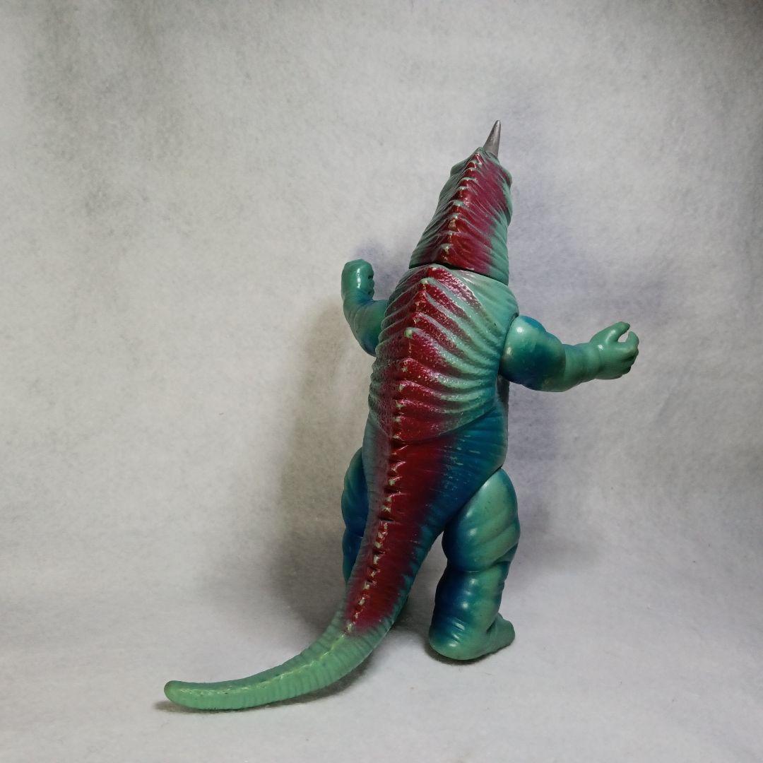 ブルマァク 「怪獣大奮戦ダイゴロウ対ゴリアス」ゴリアス 怪獣 ソフビ