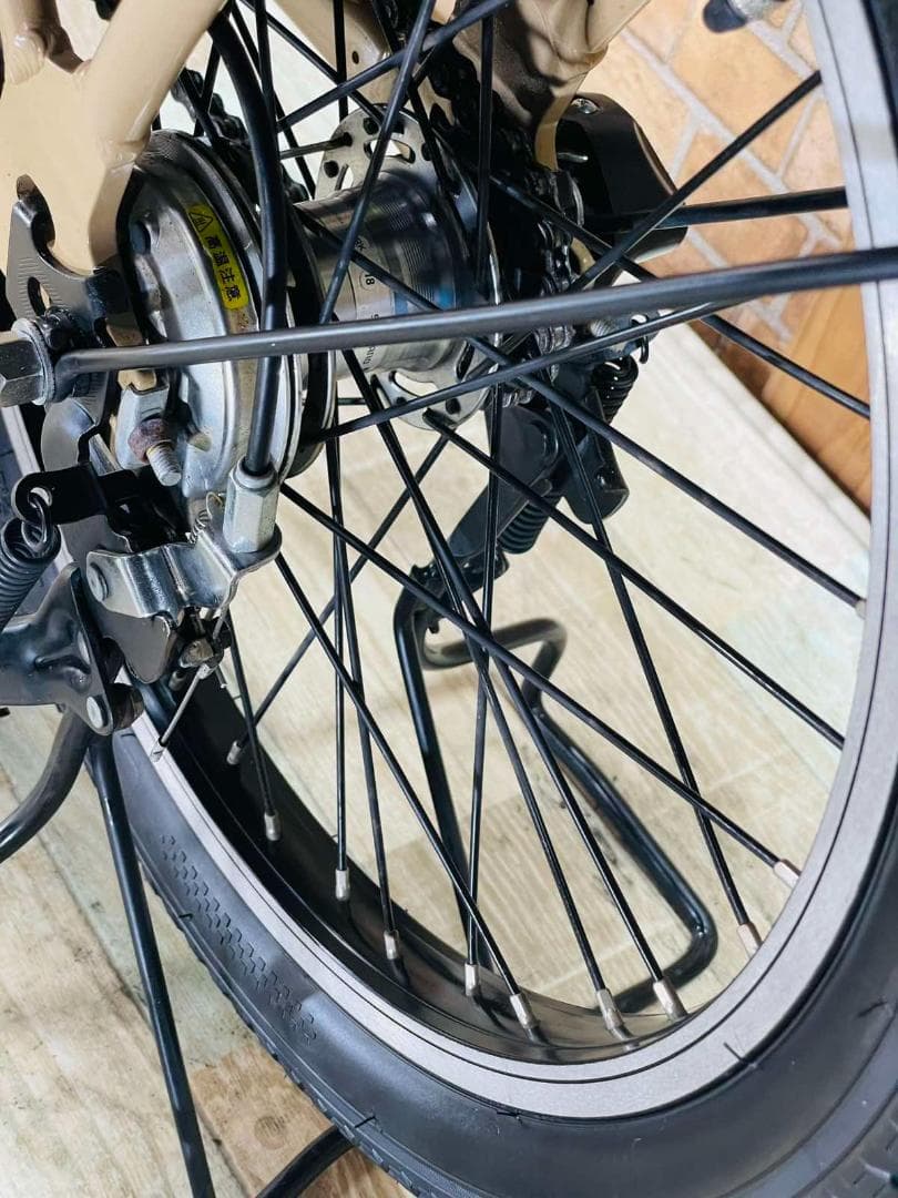 2020 激レア王様 ギュットアニーズ子供乗せ電動アシスト自転車 H1884