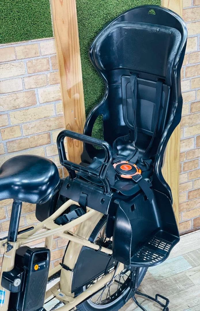 2020 激レア王様 ギュットアニーズ子供乗せ電動アシスト自転車 H1884