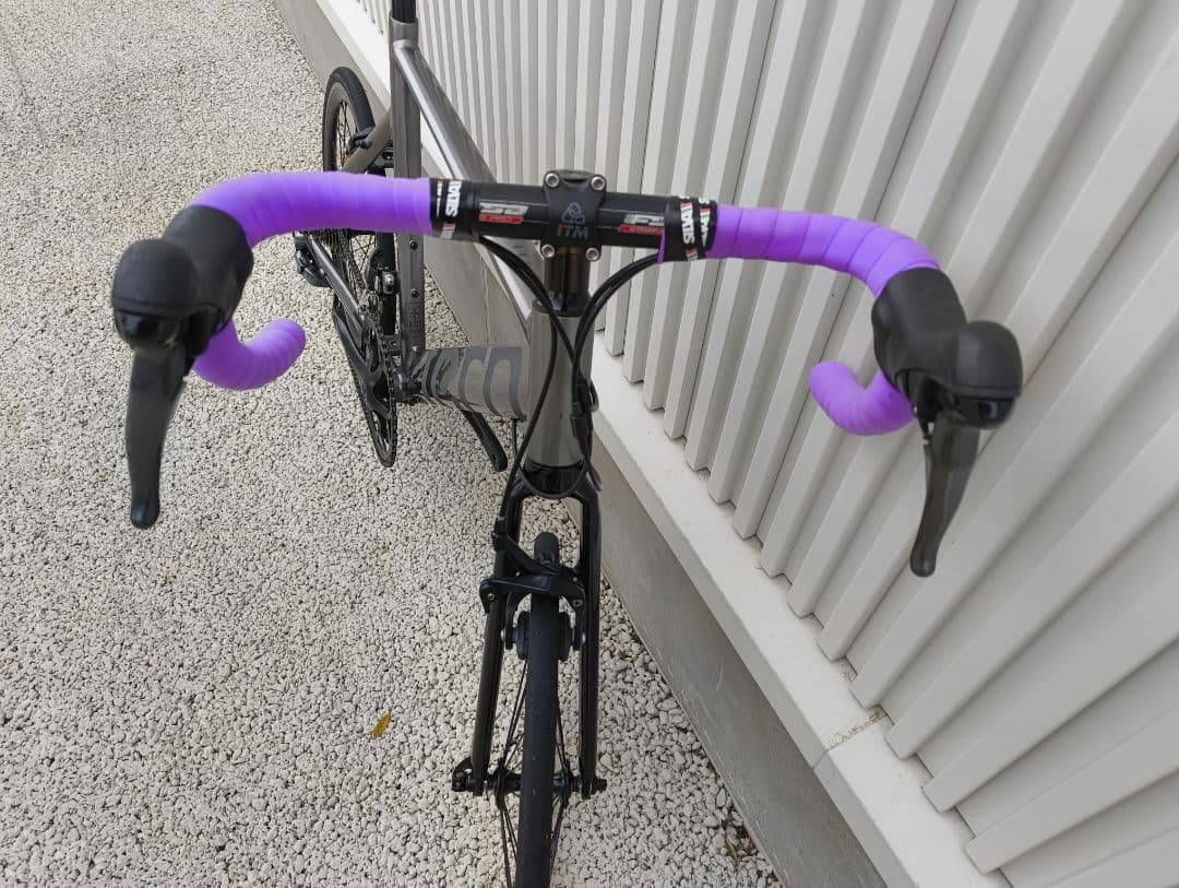 自転車本体 Tern Surge