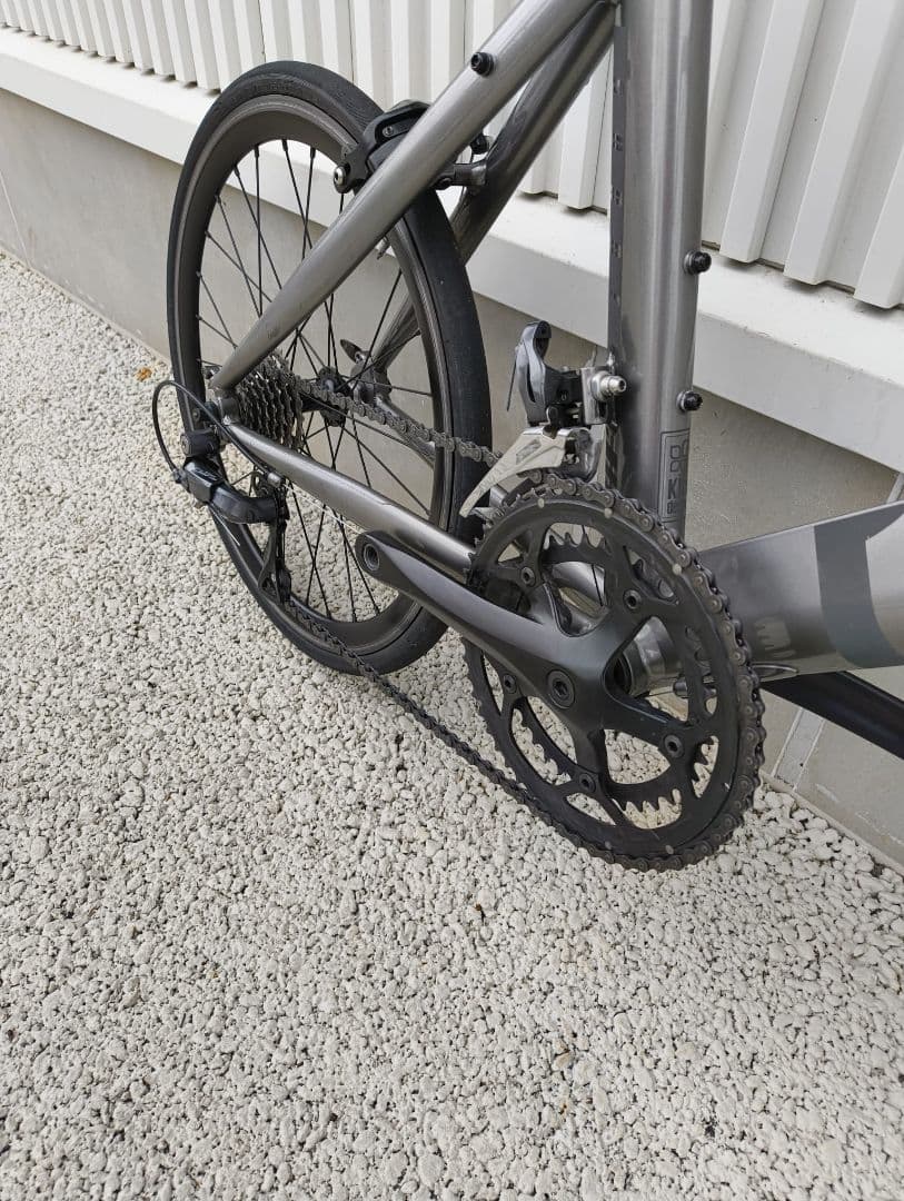 自転車本体 Tern Surge