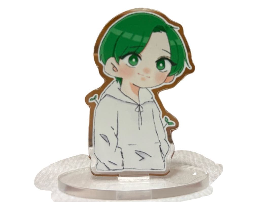 【ぷに】みどりくんグッズ