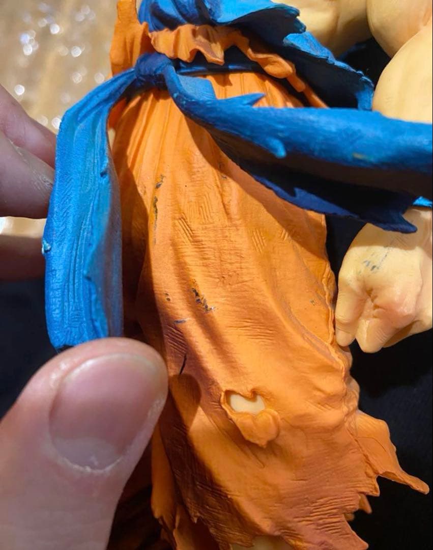 ドラゴンボール 一番くじ SMSP 超サイヤ人 孫悟空 A賞ver 1.5