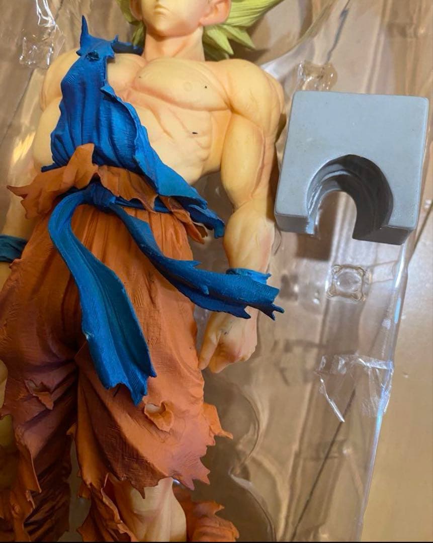 ドラゴンボール 一番くじ SMSP 超サイヤ人 孫悟空 A賞ver 1.5