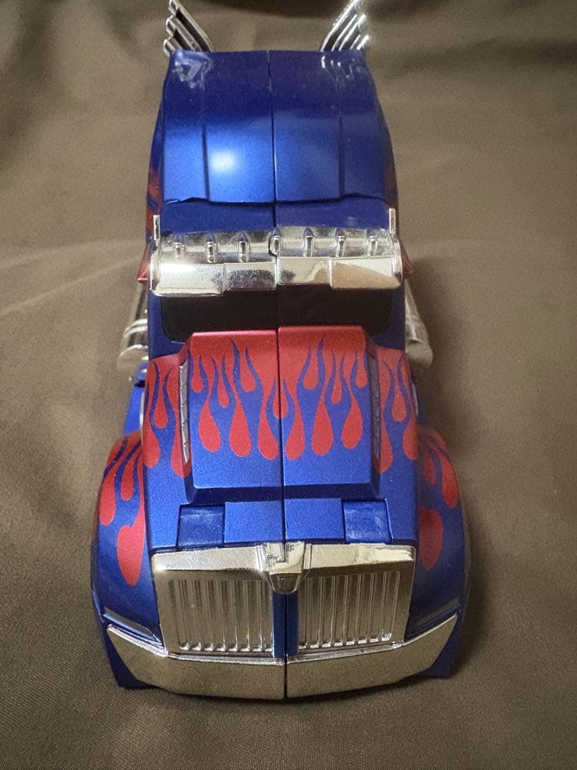 トランスフォーマー オプティマスプライム