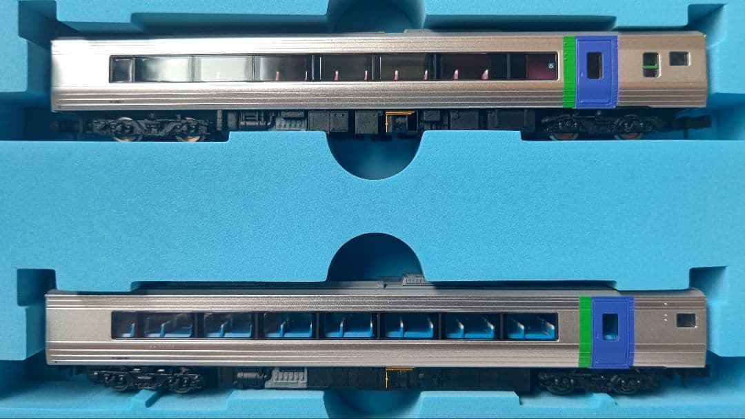 新品未使用‼️MICROACE A-6742 キハ281系特急北斗⑤両セット