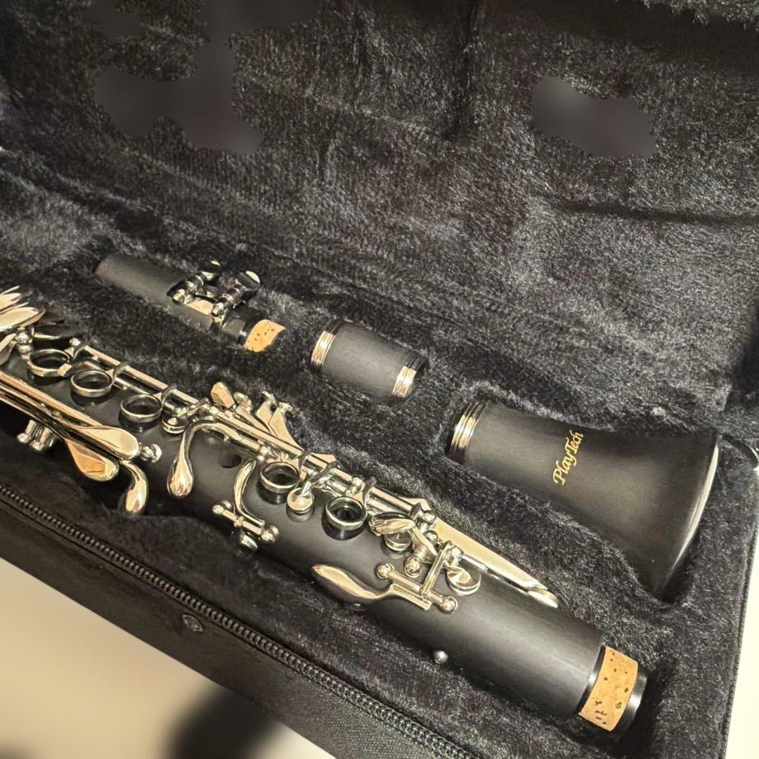 E♭クラリネット エスクラリネット PLAYTECH