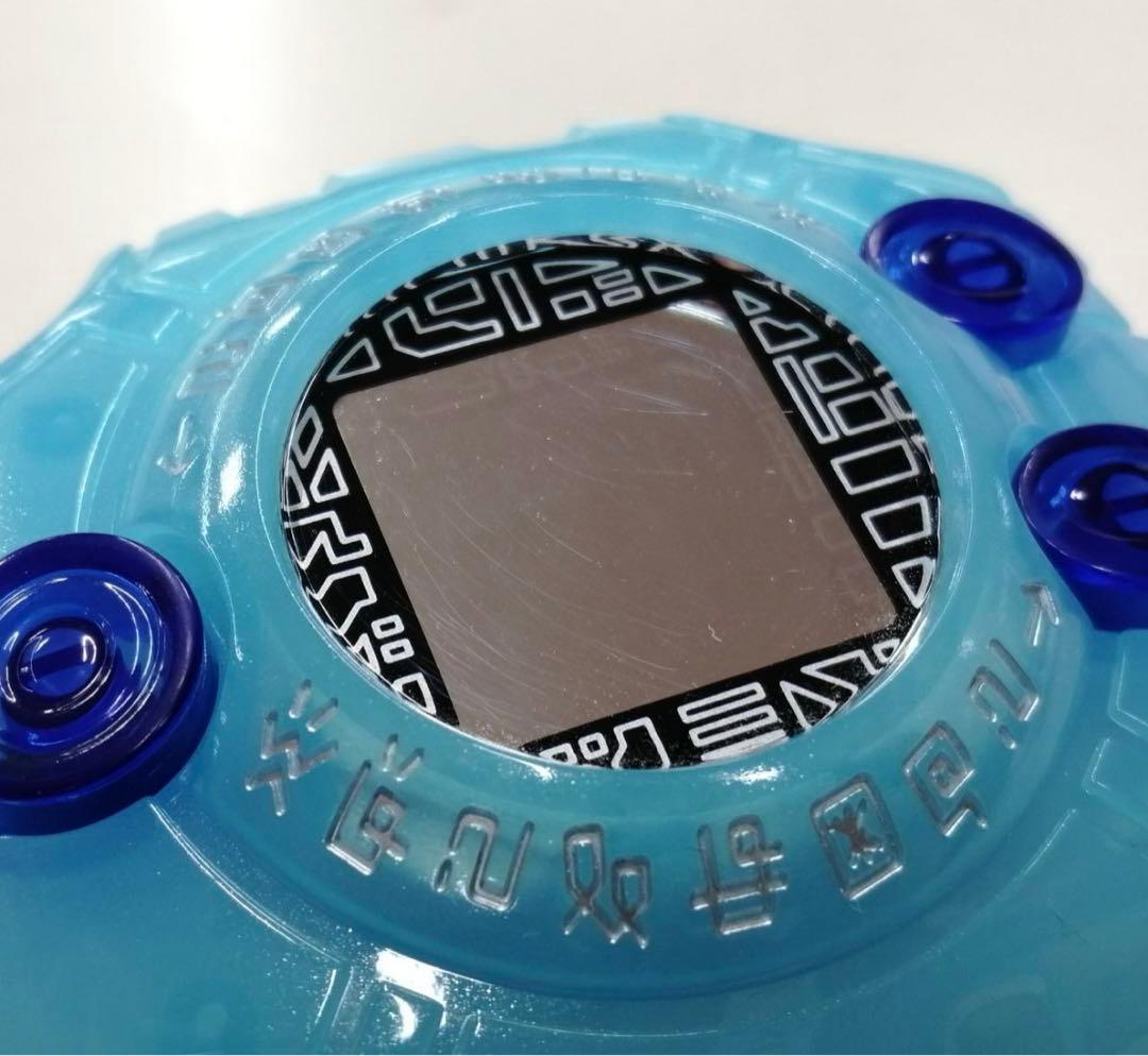 △デジヴァイス1999 complete selection animation