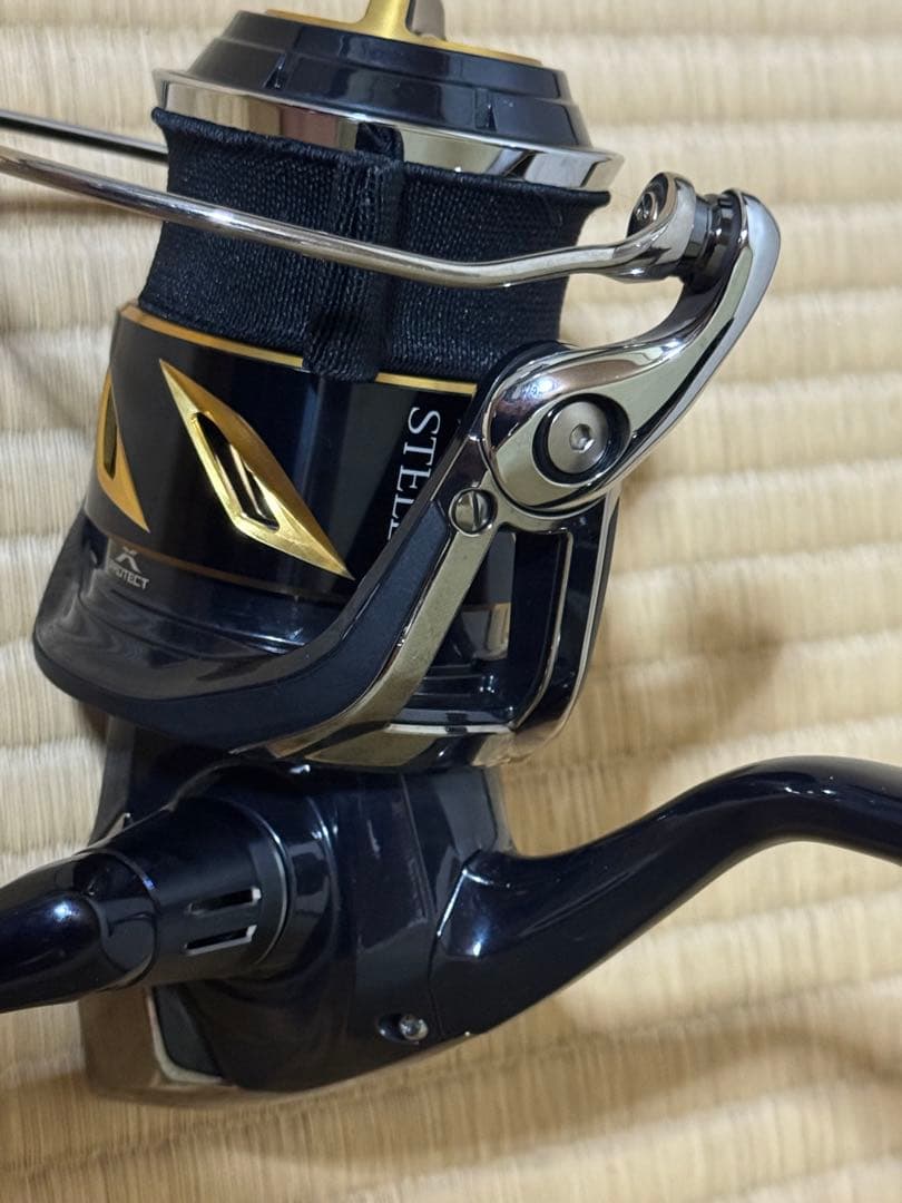 SHIMANO STELLA SW 8000PG シマノ19ステラ　8000PG