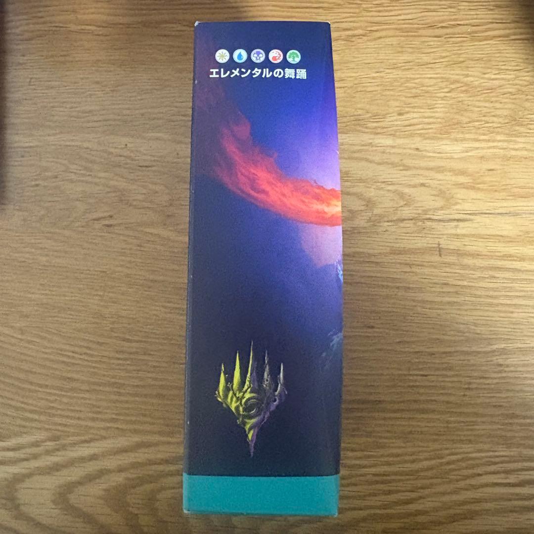 ローウィンの昏明　統率者デッキ　エレメンタルの舞踊　日本語版　未開封