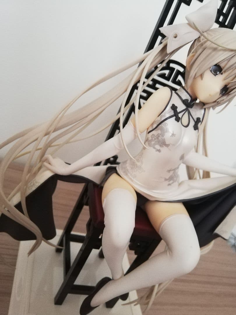 ヨスガノソラ 春日野穹 チャイナドレス フィギュア