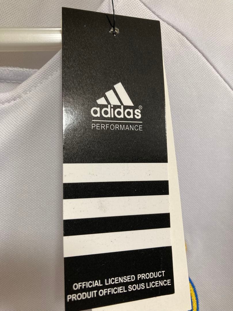 訳あり品03-04 レアルマドリード グティ ユニフォーム(H)