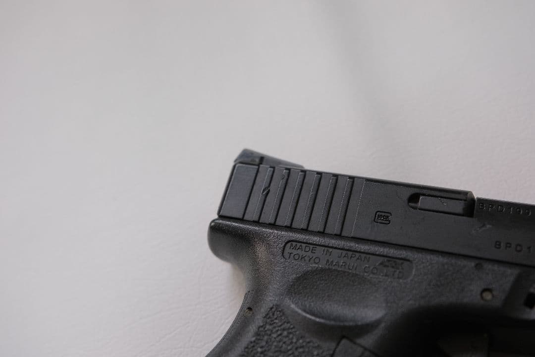 Glock 26 アドバンス ガスガン マガジン2本付き(値下げ)