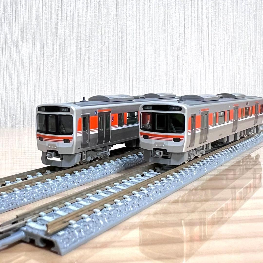 トミックス　Nゲージ　JR315系通勤電車セット