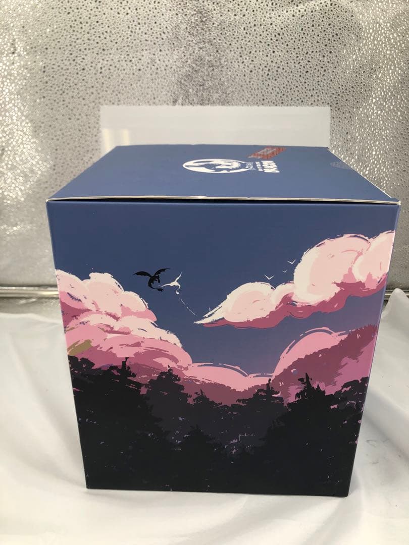 【未開封】THE MONSTERS DRAGON ラブブ