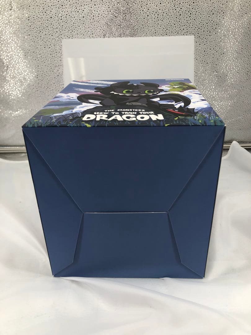 【未開封】THE MONSTERS DRAGON ラブブ