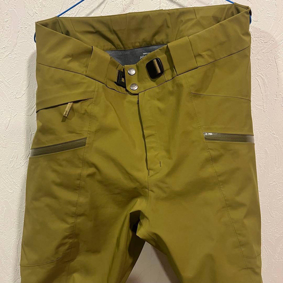 ARC'TERYX パンツ SKI スキー　スノーボードウェア
