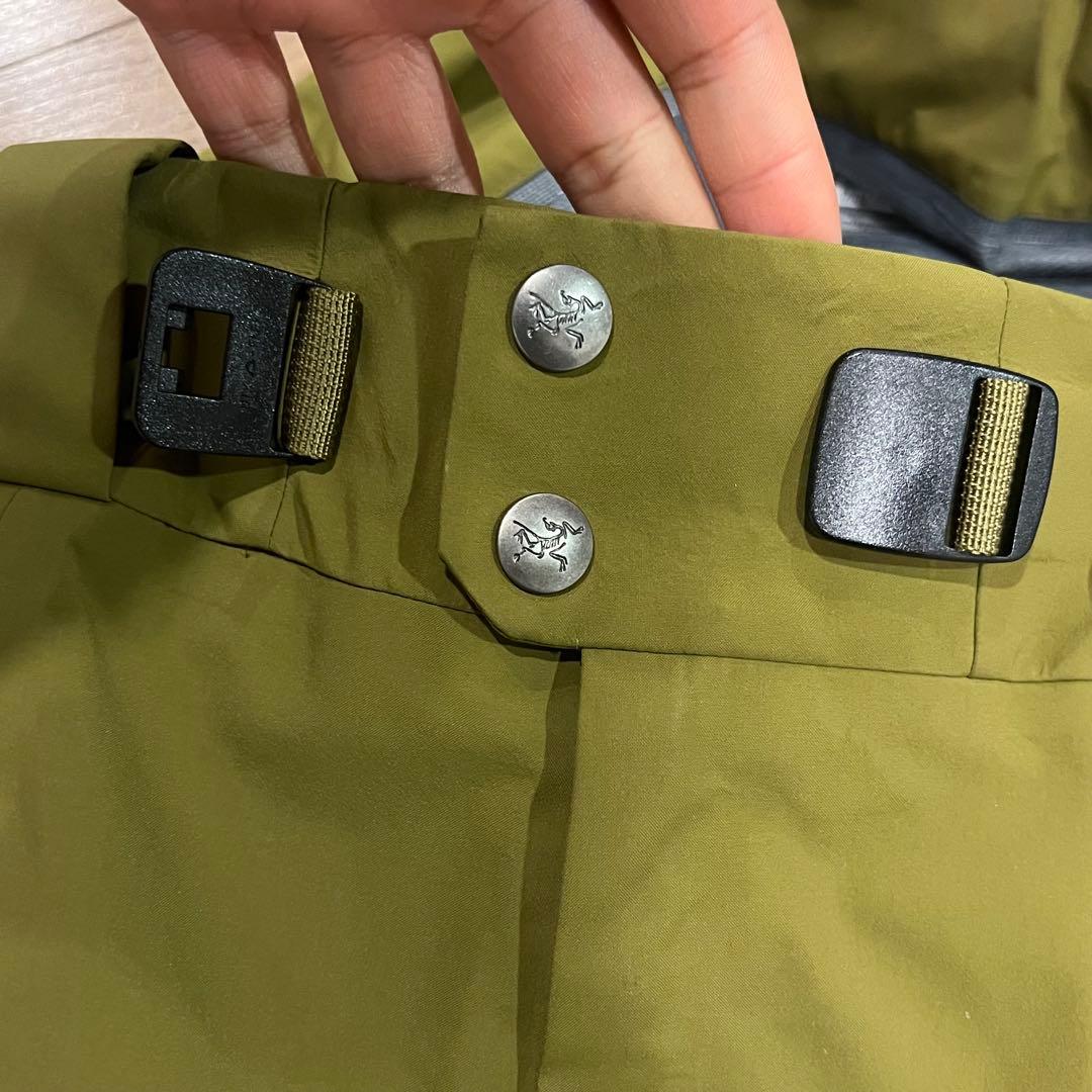 ARC'TERYX パンツ SKI スキー　スノーボードウェア