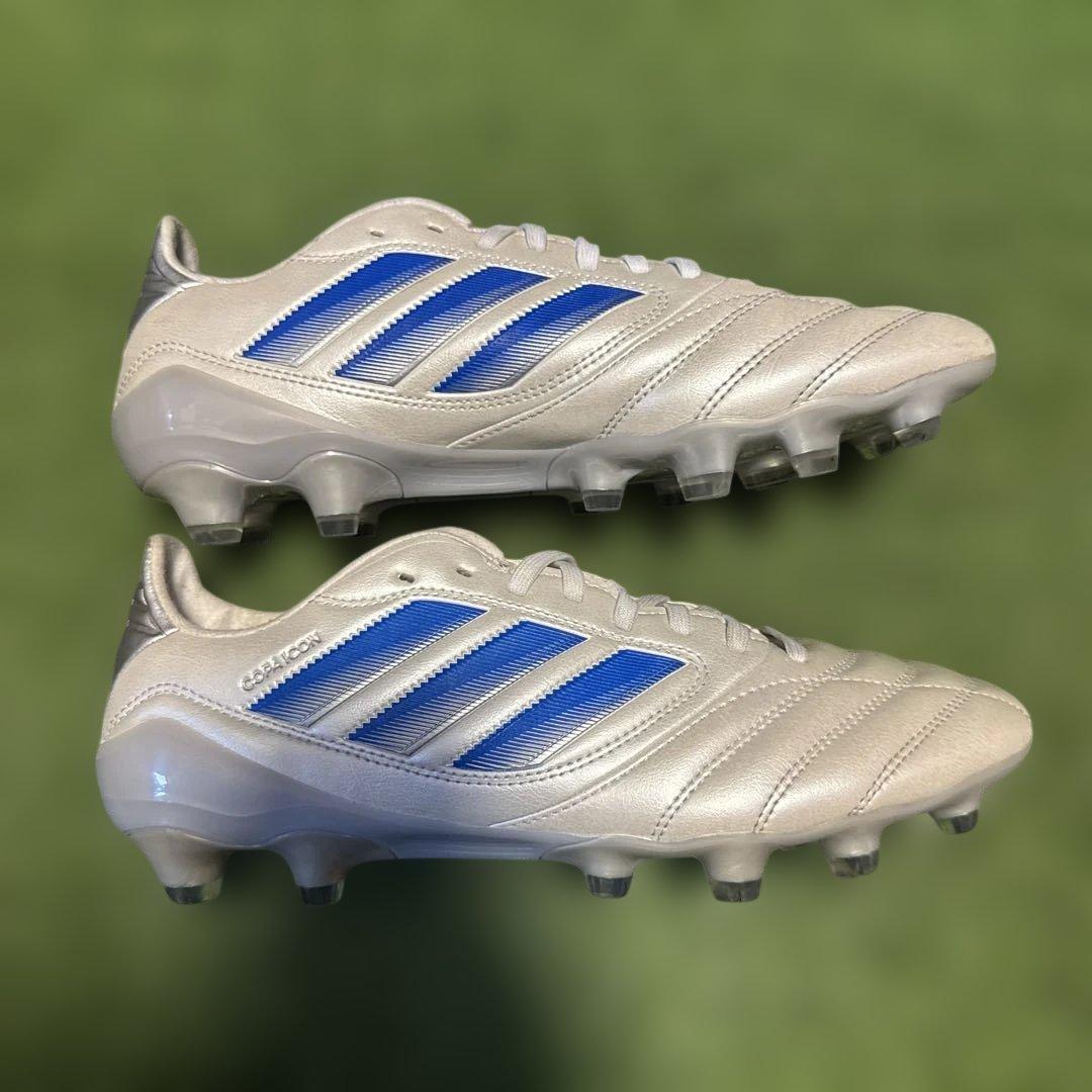 クロム　使用1回　アディダス コパ アイコン 2 プロ　26cm