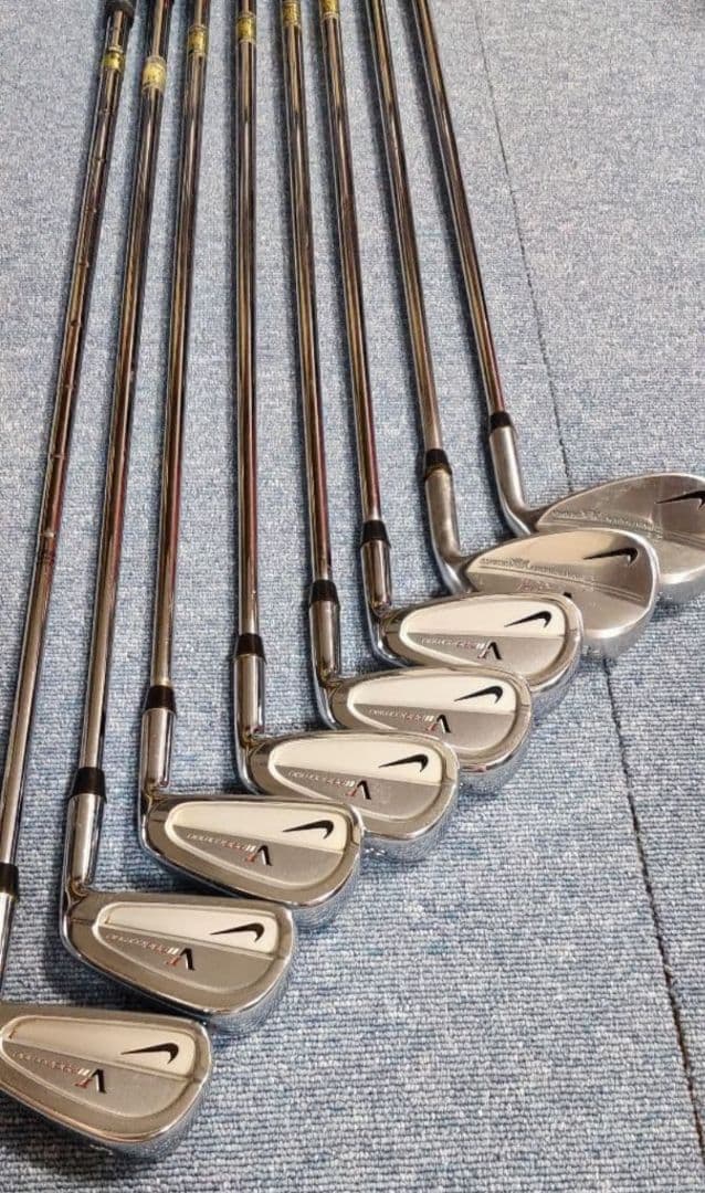 【レア】ナイキ ゴルフセット